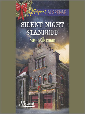 cover image of Silent Night Standoff